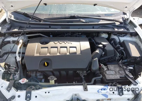 2017 Toyota Corolla L/Le/Xle/Se/Xse из США, поврежденный, VIN 2T1BURHE3HC822830